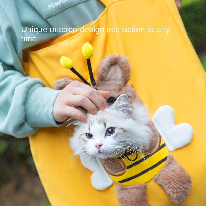 Pets Carrying Outgoing Travel  Totte / Handbag.