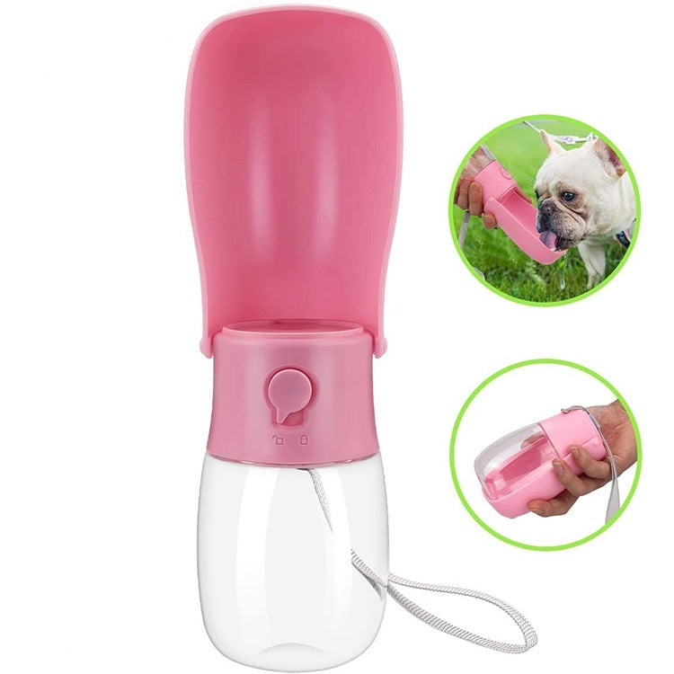 Portable Folding Water Cup - For Boo n Meow