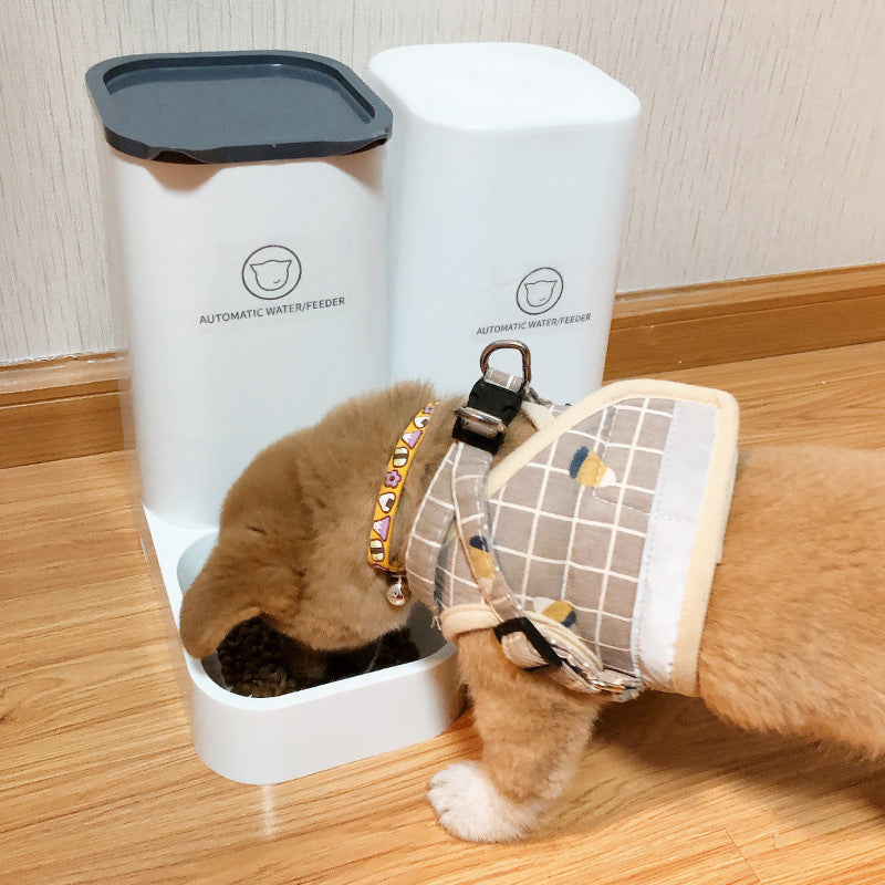 Automatic Feeding Machine- For Boo n Meow