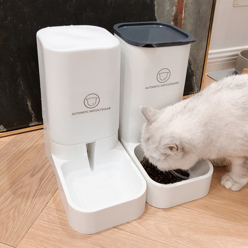 Automatic Feeding Machine- For Boo n Meow