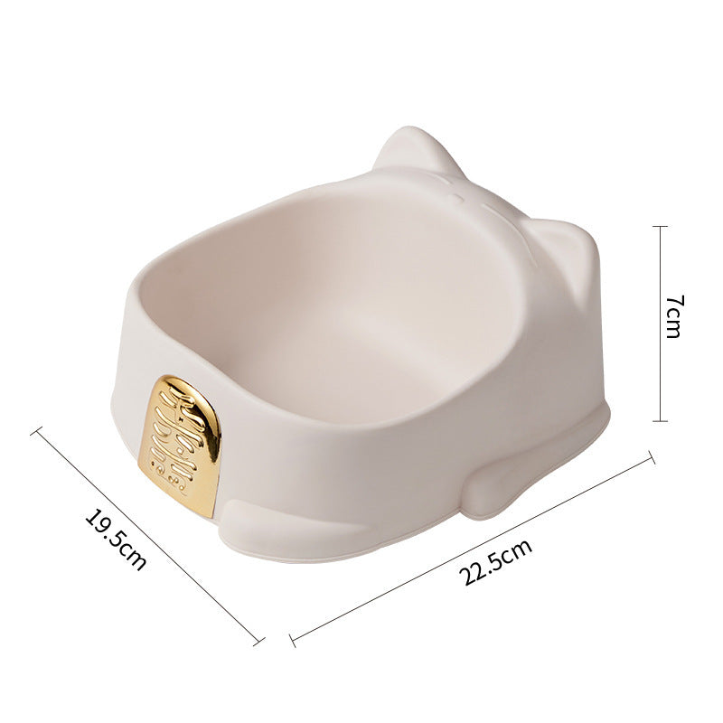 Pet Food Bowl - For Boo n Meow