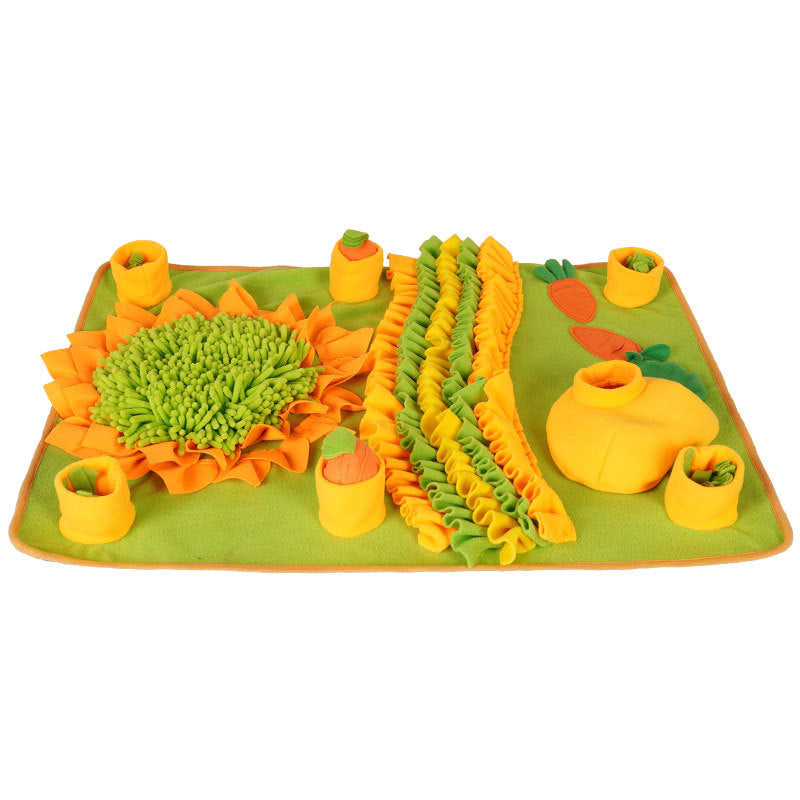 Large Snuffle Mat For Dogs Pet Training And Stress Relief